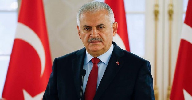 Başbakan Yıldırım, Mehmet Şimşek'in İstifa Ettiği İddialarını Yalanladı