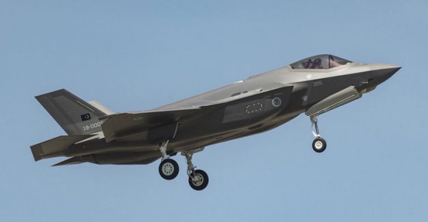 Başbakan Yıldırım'dan ABD'nin F-35 Kararına Tepki