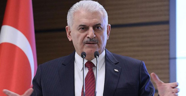 Başbakan Yıldırım'dan 'Afrin Operasyonu' Açıklaması!