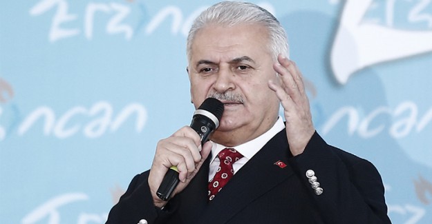 Başbakan'dan Kritik Zeytin Dalı Operasyonu Açıklaması!