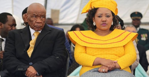 Başbakanın Eski Eşini Öldürme Suçlamasıyla Lesotho First Lady'si Gözaltına Alındı