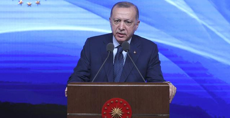 Başkan Erdoğan 1. Su Şurası Lansmanı'nda Açıklamalarda Bulundu