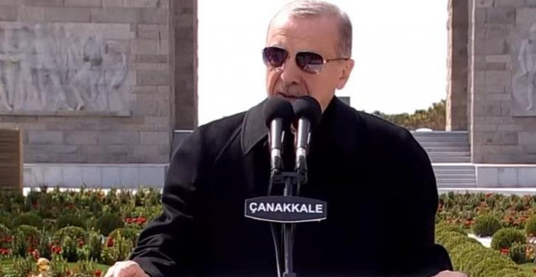 Başkan Erdoğan 18 Mart Şehitleri Anma Günü’nde konuştu: Çanakkale ruhuna yeniden ihtiyacımız var