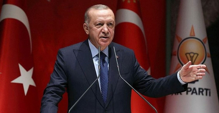 Başkan Erdoğan 2022-2023 Eğitim Öğretim Yılı Karne Dağıtım Töreni'nde konuştu