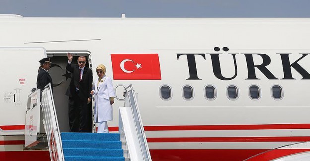 Başkan Erdoğan 3 Güney Amerika Ülkesine Ziyaret Gerçekleştirecek