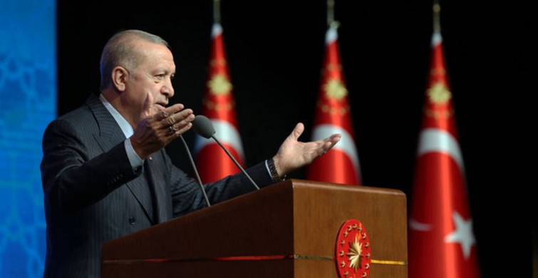 Başkan Erdoğan 40. İl Müftüleri İstişare Toplantısında Önemli Açıklamalarda Bulundu!