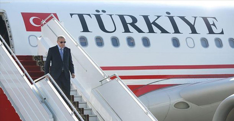 Başkan Erdoğan Afrika'ya Gidiyor! Yatırım Ve Ticarette Yeni Fırsatlar Gündemde: 4 Günlük Rota Belli Oldu!