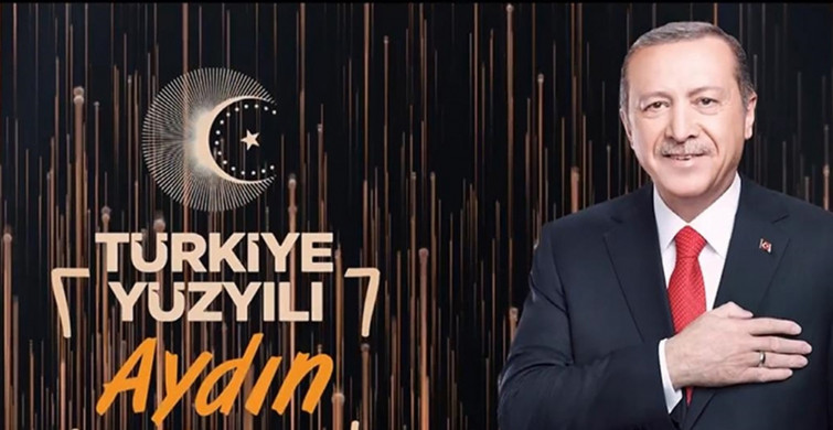 Başkan Erdoğan, Aydın’da Menderes'in mektubunu okudu