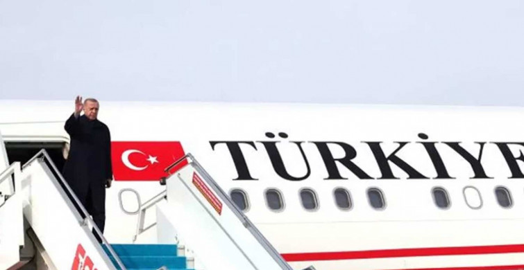 Başkan Erdoğan, BAE'li şeyhe taziye için Abu Dabi'ye gidiyor
