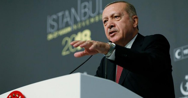 Başkan Erdoğan: Bağımlılıkla Terör Birbirine Benzer