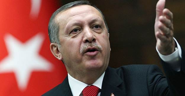Başkan Erdoğan Berlin'deki Baskını Kınadı