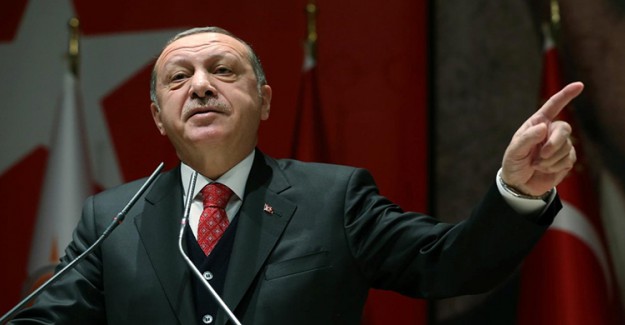Başkan Erdoğan: Çıkarlarımızdan Asla Taviz Vermeyeceğiz