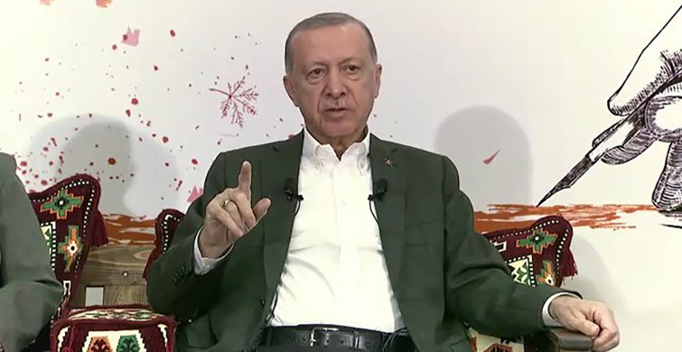 Başkan Erdoğan Dolar - Faiz  Oyununun Arkasındaki Gerçeği Açıkladı