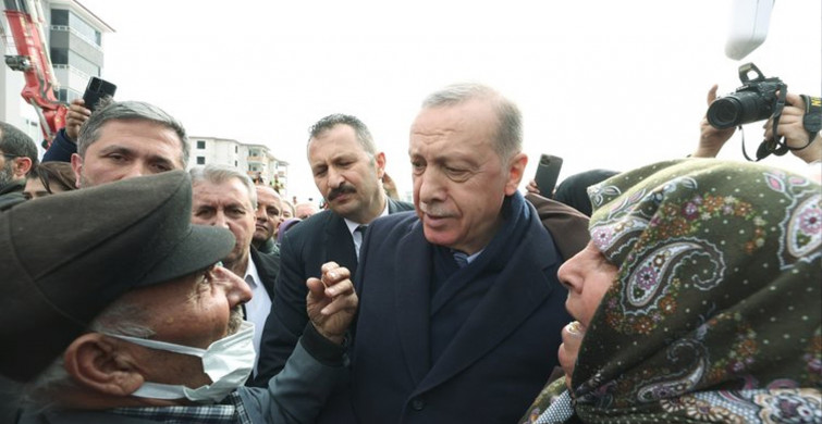 Başkan Erdoğan Elbistan'da açıkladı: 309 bin konut inşa edilecek