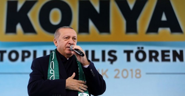 Başkan Erdoğan: Suriye'deki Operasyonlara Her An Başlayabiliriz