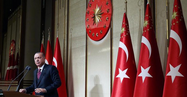 Başkan Erdoğan Gezicilere Seslendi