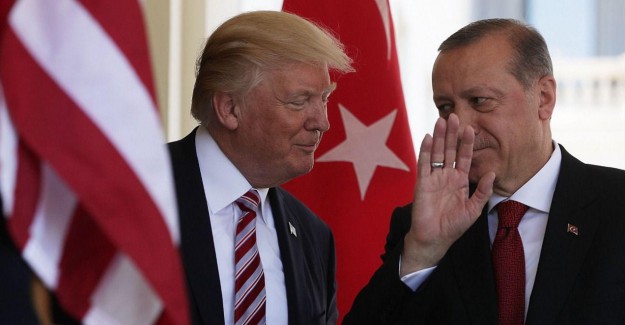 Başkan Erdoğan İle Trump'tan Kritik Görüşme 