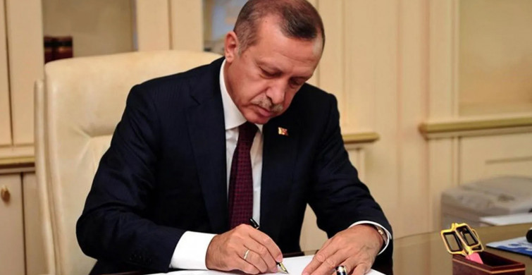 Başkan Erdoğan imzaladı: Atama kararları Resmi Gazete’de yayımlandı