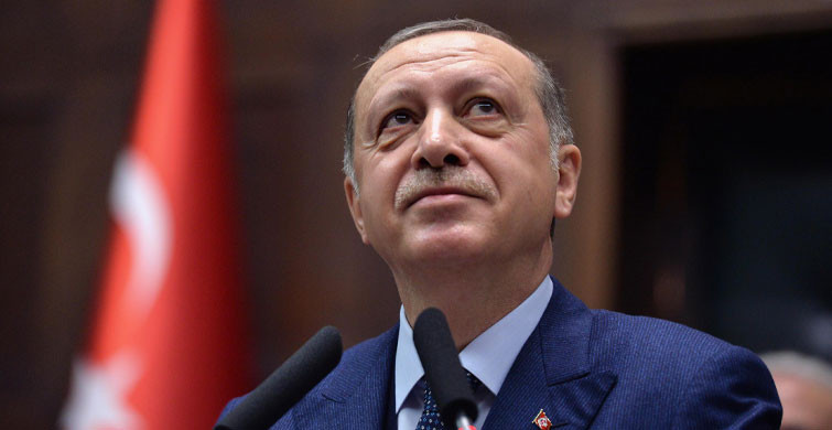 Başkan Erdoğan: İşgale Geçit Vermeyeceğini Dün Olduğu Gibi Bugün de Ortaya Koymaktadır