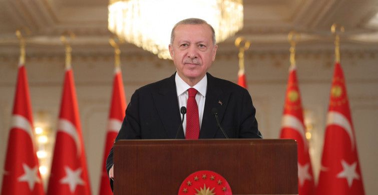 Başkan Erdoğan, İtalya Başbakanı İle Görüştü
