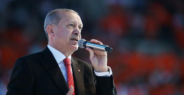 Başkan Erdoğan İzmir'de 5 İlçenin Adaylığının MHP'ye Bırakıldığını Açıkladı