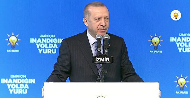 Başkan Erdoğan İzmirli Depremzedelerin Anahtarlarını Verecek!