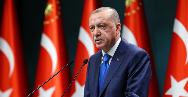 Başkan Erdoğan Kabine sonrası müjdeleri tek tek sıraladı! Evlilik kredisi, vergisiz telefon, emekli ve memur maaşı...