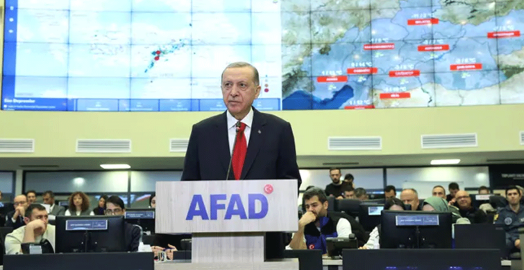 Başkan Erdoğan Kabine Toplantısı sonrası açıkladı: 30 bin konutun yapımı başlanıyor