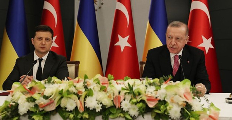 Başkan Erdoğan: Karadeniz Barış Denizi Olarak Kalmalı