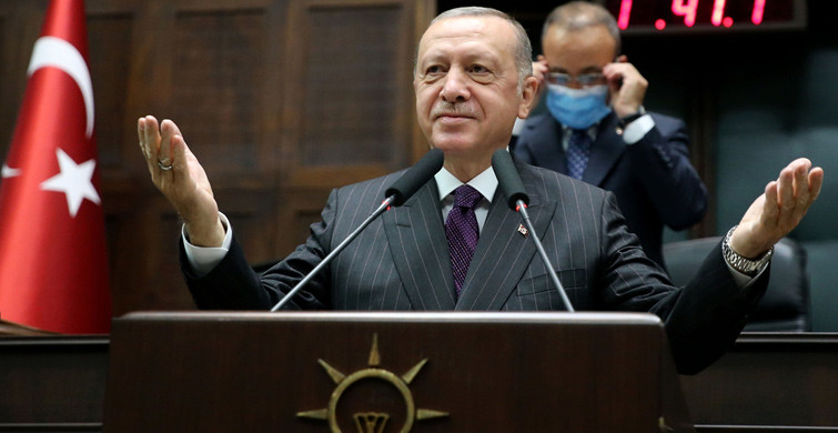Başkan Recep Tayyip Erdoğan'dan Kabine Revizyonuna Dair Açıklama Yaptı