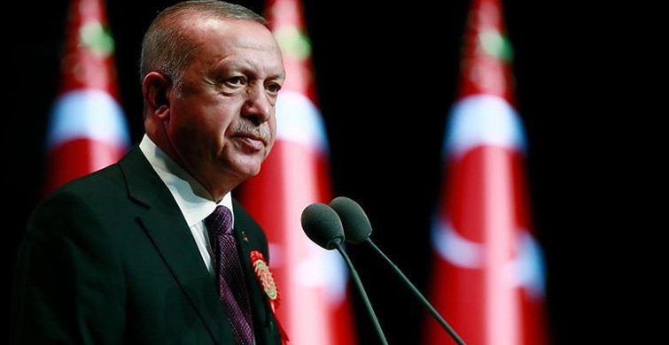 Başkan Erdoğan: Kültür Sanatta Sadece Kopya Çeken Durumunda Kalarak Özgürlüğümüzden Uzaklaştık