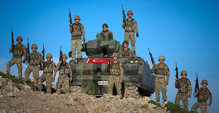 Başkan Erdoğan mesajı vermişti: Suriye sınırında koridor operasyonu!