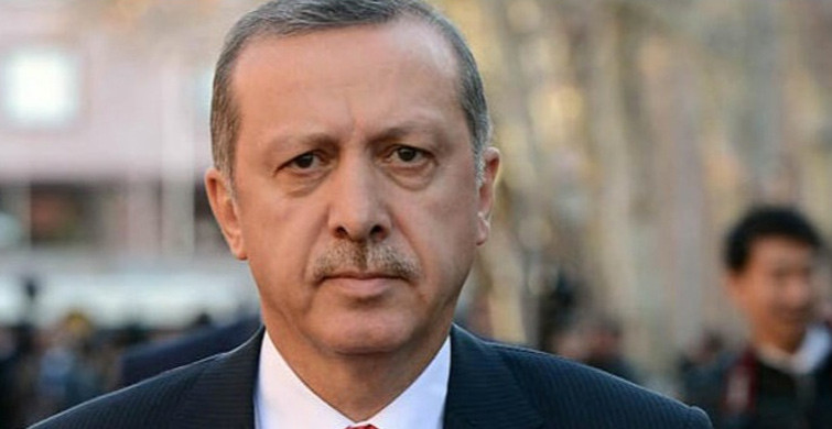 Başkan Erdoğan, Muhsin Yazıcıoğlu'nu Andı