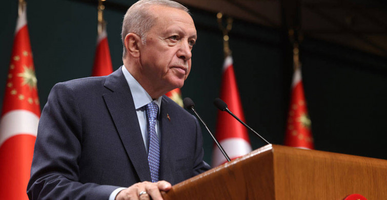 Başkan Erdoğan, OVP detaylarını duyurdu! 'Fiyat köpüğü inmeye başladı'