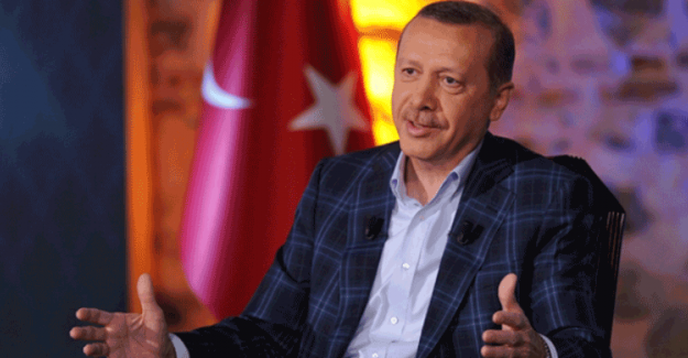 Başkan Erdoğan TRT Ortak Yayınında  "Cumhurbaşkanı Özel" Programına Konuk Olacak