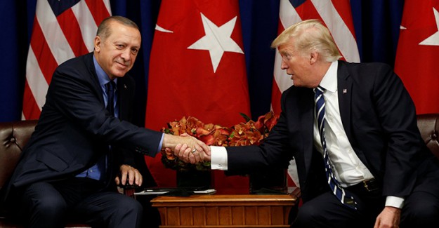 Başkan Erdoğan: Trump İle Münbiç Konusunu Görüşeceğiz