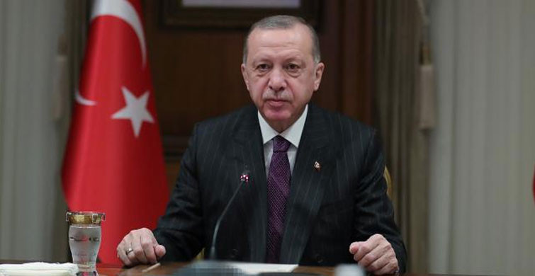 Başkan Erdoğan: Türkiye Üretim Üssü Olma Yolunda Emin Adımlarla İlerliyor
