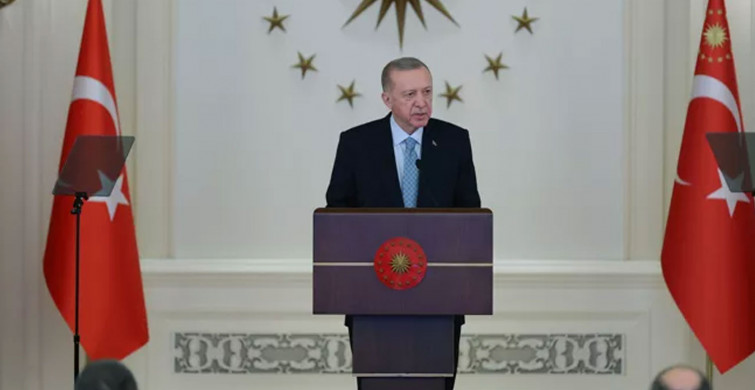Başkan Erdoğan: Türkiye Yüzyılı ile birlikte zirveyi hedefliyoruz