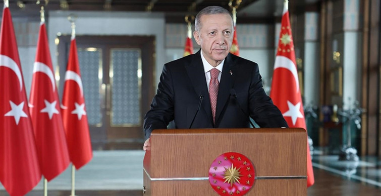 Başkan Erdoğan: Türkiye Yüzyılı vizyonumuzu hayata geçirmekte kararlıyız