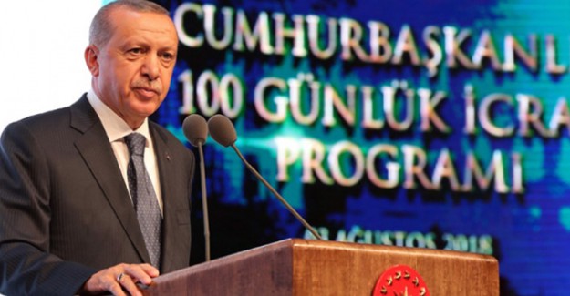 Başkan Erdoğan Uyardı: Yanlış Yapanın Canını Yakarız