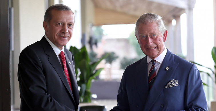 Başkan Erdoğan ve Kral Charles’den kritik telefon görüşmesi