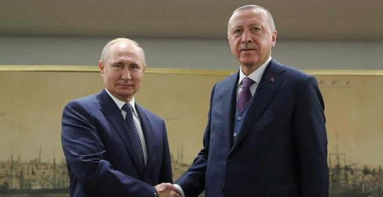 Başkan Erdoğan, Vladimir Putin ile telefonda görüştü: Gündemde bölgesel konular ve savaş var