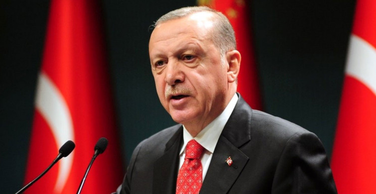 Başkan Erdoğan, 'Yurtdışı Müteahhitlik Hizmetleri Başarı Ödül Töreni'nde açıklamalarda bulundu: 'Süratle adım atılacaktır!'