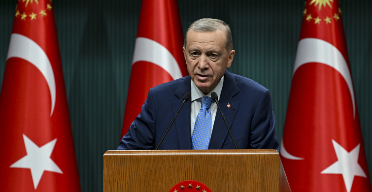 Başkan Erdoğan zulme gözünü kapayanlara seslendi: İsrail durdurulmalı