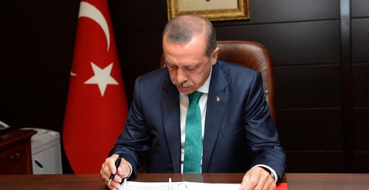 Başkan Erdoğan'dan 8 Üniversiteye 10 Yeni Fakülte Kararı Resmi Gazete'de Yer Aldı