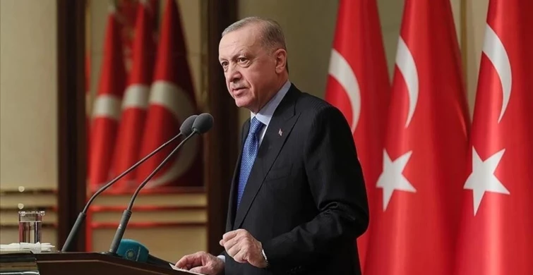 Başkan Erdoğan'dan AB günü mesajı: "İlişkilerin adil yürütülmesi hayati önem taşıyor!"