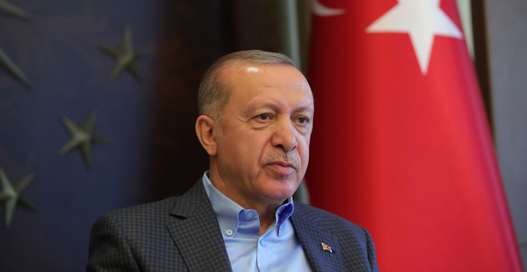 Başkan Erdoğan'dan Bakan Gül'e Taziye Mesajı