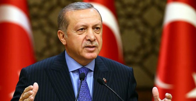Başkan Erdoğan'dan CHP'li Özcan'a Suç Duyurusu