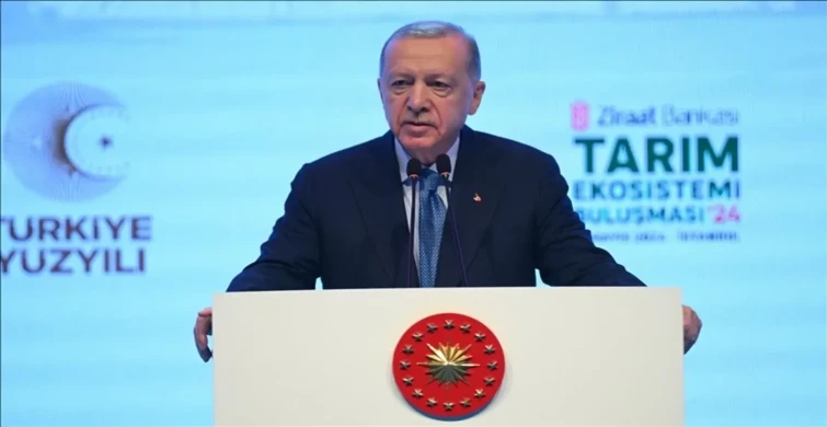 Başkan Erdoğan'dan çiftçilere büyük müjde: Kredi limitleri arttırıldı!