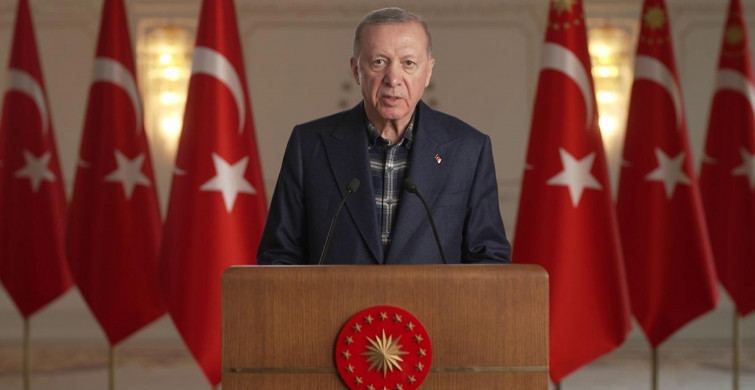 Başkan Erdoğan’dan Dünya Hükümetler Zirvesi’nde video mesaj: Yaralarımızı el ele verip saracağız